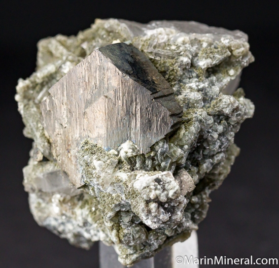 Arsenopyrite from Yaogangxian Mine, Hunan, China [db_pics/pics/A944b.jpg]