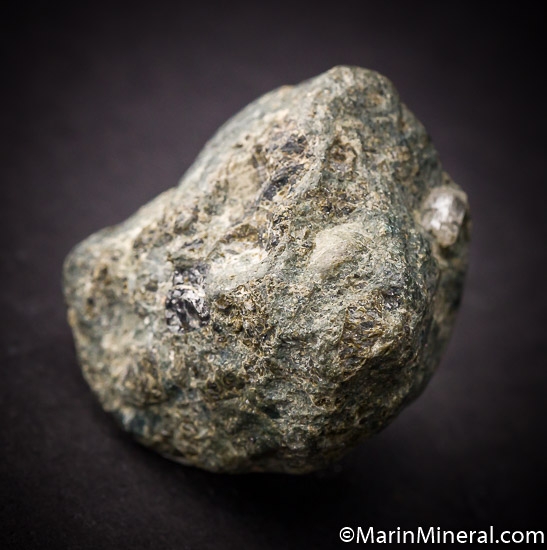 Diamond in Kimberlite from Mir Pipe, Yakutia, Siberia, Russia [db_pics/pics/AR56c.jpg]