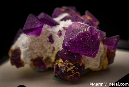 Fluorite from T&G Prospect, Pine Canyon, Grant Co., New Mexico, USA [db_pics/pics/AR9c.jpg]
