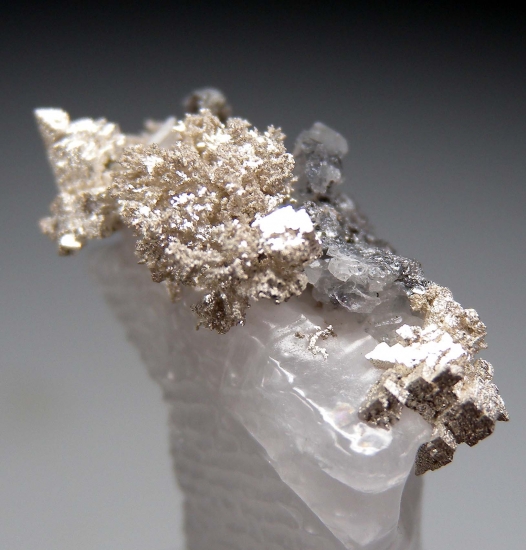 Silver (cubic crystals!) from Bouismas Mine, Zagora Prov., Draa-Tafilalet Region, Morocco [db_pics/pics/CS100e.jpg]