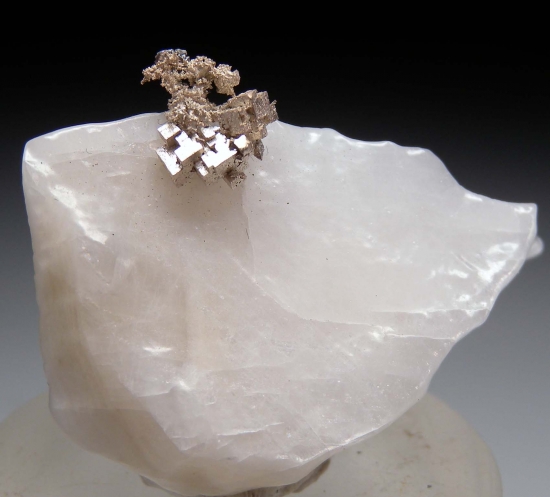 Silver (cubic crystals!) from Bouismas Mine, Zagora Prov., Draa-Tafilalet Region, Morocco [db_pics/pics/CS102a.jpg]