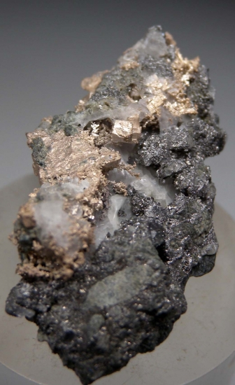 Silver (cubic crystals!) from Bouismas Mine, Zagora Prov., Draa-Tafilalet Region, Morocco [db_pics/pics/CS103b.jpg]