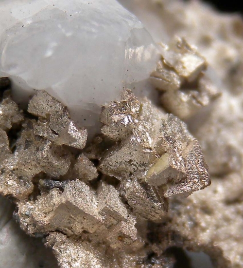 Silver (cubic crystals!) from Bouismas Mine, Zagora Prov., Draa-Tafilalet Region, Morocco [db_pics/pics/CS104c.jpg]