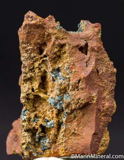 Koettigite from Mina Oujela, Mapimi, Durango, Mexico [db_pics/pics/CT101c.jpg]