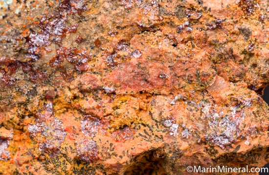 Iranite from Chah Khouni Mine, Anarak District, Isfahan Province, Iran [db_pics/pics/CT108d.jpg]