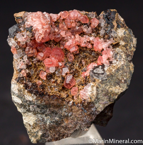 Rhodochrosite from Uchuchacua Mine, Oyon Prov., Peru [db_pics/pics/CT146a.jpg]