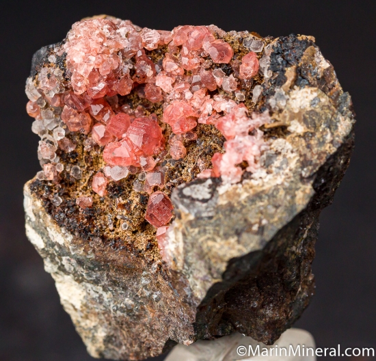 Rhodochrosite from Uchuchacua Mine, Oyon Prov., Peru [db_pics/pics/CT146b.jpg]