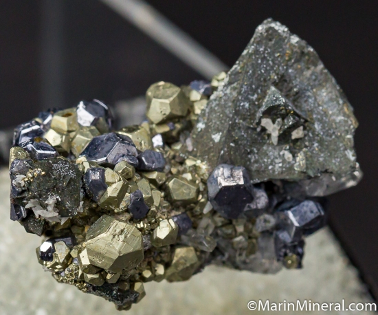 Tetrahedrite from Pacococha, Peru [db_pics/pics/CT155b.jpg]