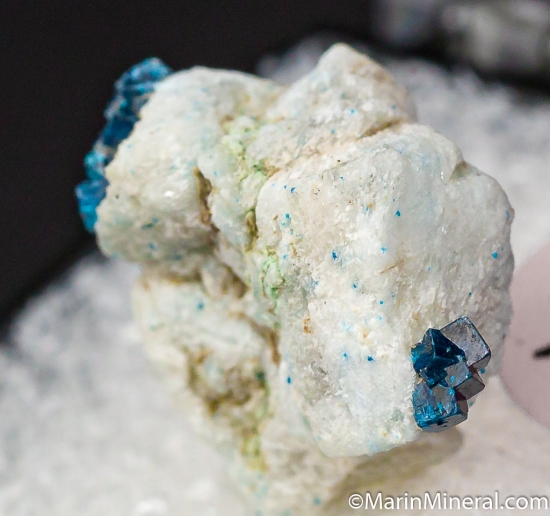 Boleite on Anglesite from Amelia Mine, Santa Rosalia, Baja Sur, Mexico [db_pics/pics/CT156b.jpg]