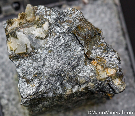 Meneghinite from Kalker Quarry, Santa Cruz, California, USA [db_pics/pics/CT158c.jpg]