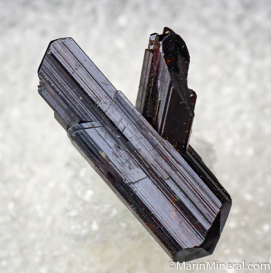 Rutile from Diamantina, Minas Gerais, Brazil [db_pics/pics/CT174a.jpg]