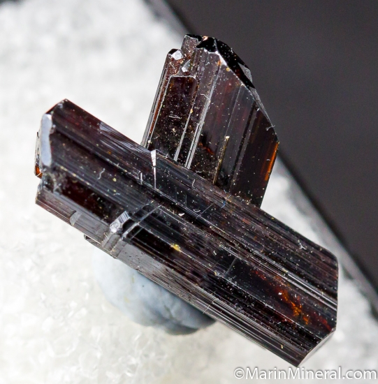 Rutile from Diamantina, Minas Gerais, Brazil [db_pics/pics/CT174b.jpg]