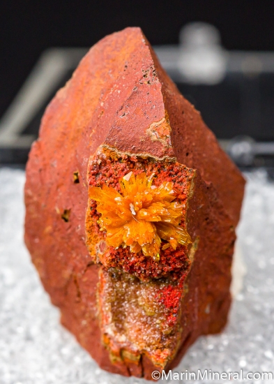 Legrandite from Mina Oujela, Mapimi, Durango, Mexico [db_pics/pics/CT196a.jpg]