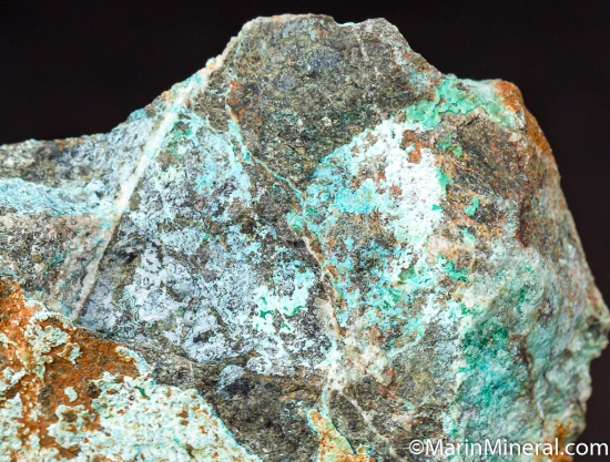 McGuinnessite from Copper King Mine, Red Mountain, Mendocino Co., California, USA [db_pics/pics/CT217e.jpg]
