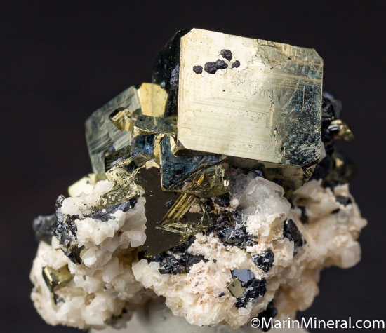 Pyrite with Pyrite after Enargite from Butte, Montana, USA [db_pics/pics/CT242c.jpg]
