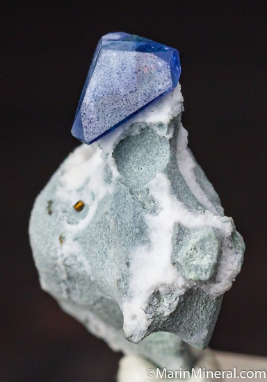 Benitoite from Gem Mine, San Benito Co., California, USA [db_pics/pics/CT257b.jpg]