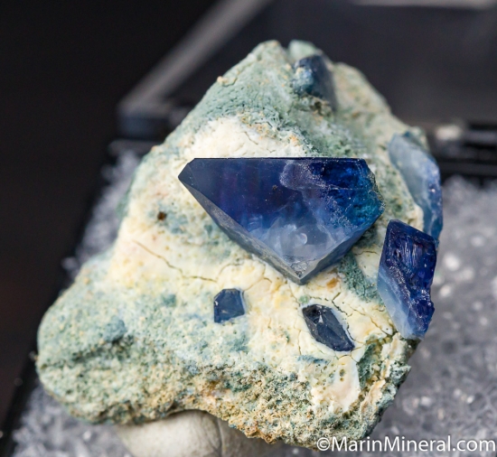 Benitoite from Gem Mine, San Benito Co., California, USA [db_pics/pics/CT262a.jpg]
