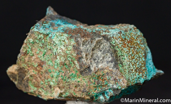 McGuinnessite from Copper King Mine, Red Mountain, Mendocino Co., California, USA [db_pics/pics/CT276c.jpg]