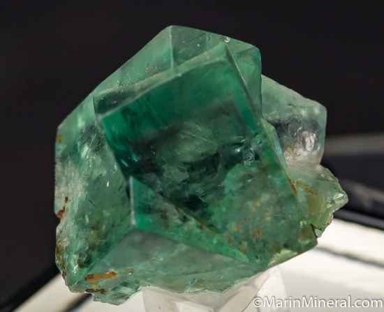 Fluorite from Durham, England [db_pics/pics/CT317b.jpg]
