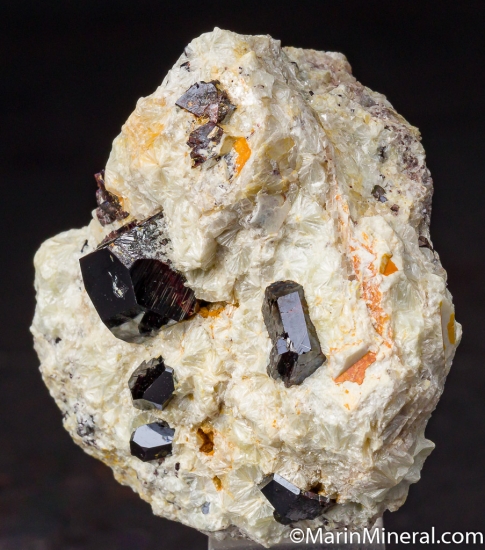 Rutile from Champion Mine, White Mountains, Mono Co., California, USA [db_pics/pics/CT338b.jpg]