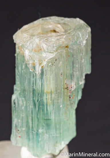 Aquamarine from Erongo Mountains, Namibia [db_pics/pics/CT374a.jpg]
