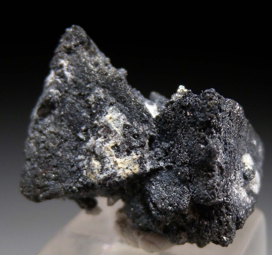 Dolomite on Tennantite from Tsumeb, Namibia [db_pics/pics/CT390d.jpg]