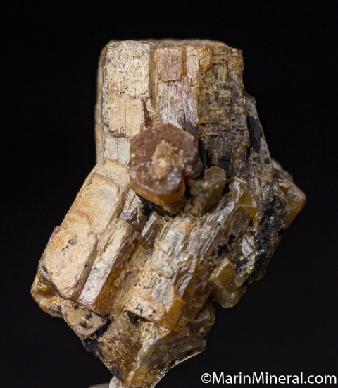 Vanadinite var. Endlichite from Touissit, Jerada Province, Oriental Region, Morocco [db_pics/pics/CT508c.jpg]