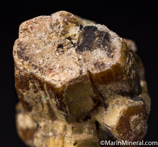 Vanadinite var. Endlichite from Touissit, Jerada Province, Oriental Region, Morocco [db_pics/pics/CT508e.jpg]