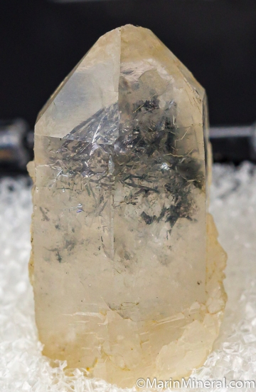 Quartz with Inclusions from North Trinity Mountains, Lovelock, Pershing Co., Nevada, USA [db_pics/pics/CT527b.jpg]
