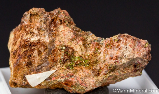 Heinrichite from Wittichen, Black Forest, Germany [db_pics/pics/CT531a.jpg]