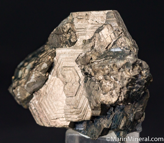 Pyrrhotite from Santa Eulalia, Chihuahua, Mexico [db_pics/pics/CT555b.jpg]