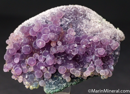 Amethyst var. Grape Agate from Mamuju, Sulawesi, Indonesia [db_pics/pics/CT672a.jpg]