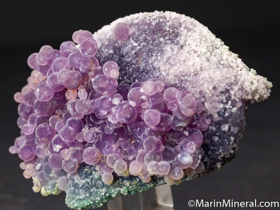 Amethyst var. Grape Agate from Mamuju, Sulawesi, Indonesia [db_pics/pics/CT672b.jpg]