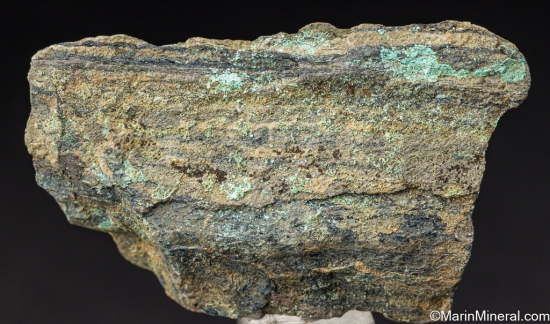 Nissonite from Panoche Valley, San Benito Co., California, USA [db_pics/pics/CT915a.jpg]