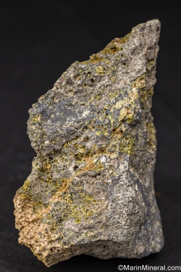 Guitermanite with Zunyite from Zuni Mine, Silverton, Colorado, USA [db_pics/pics/CT923c.jpg]
