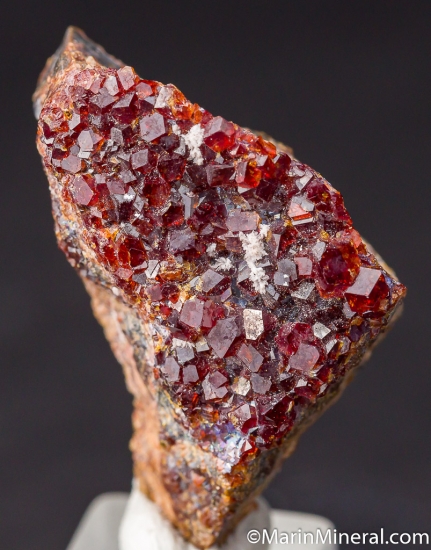 Andradite from N'Chwanning II Mine, Kuruman, South Africa [db_pics/pics/D249a.jpg]