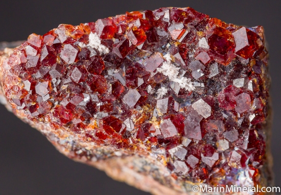 Andradite from N'Chwanning II Mine, Kuruman, South Africa [db_pics/pics/D249c.jpg]