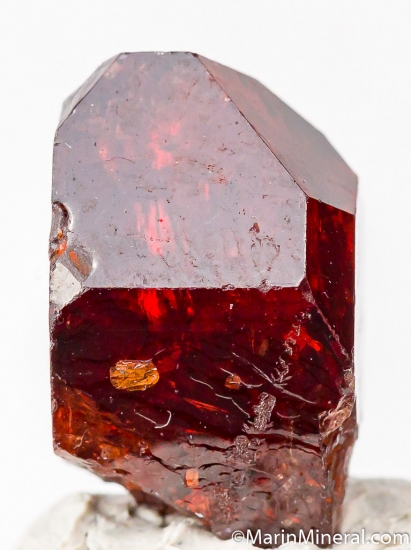 Zircon from Mashewa, Tanga Region, Tanzania [db_pics/pics/D357a.jpg]