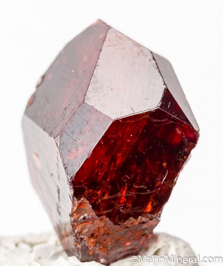 Zircon from Mashewa, Tanga Region, Tanzania [db_pics/pics/D357b.jpg]