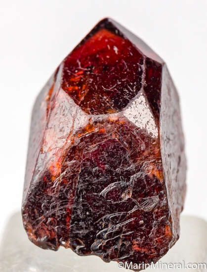 Zircon from Mashewa, Tanga Region, Tanzania [db_pics/pics/D361a.jpg]