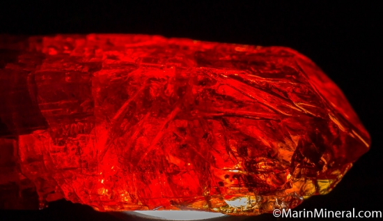 Zircon with ? from Mashewa, Tanga Region, Tanzania [db_pics/pics/D370e.jpg]