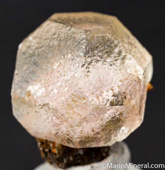 Fluorite on Pyrhottite from Dal'Negorsk, Russia [db_pics/pics/D490d.jpg]