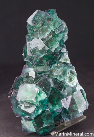 Fluorite from Okorusu Mine, Otjiwarongo, Namibia [db_pics/pics/D643b.jpg]