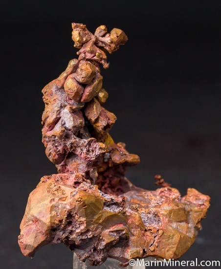 Copper from Hekla Mine, Houghton Co., Michigan, USA [db_pics/pics/D720c.jpg]