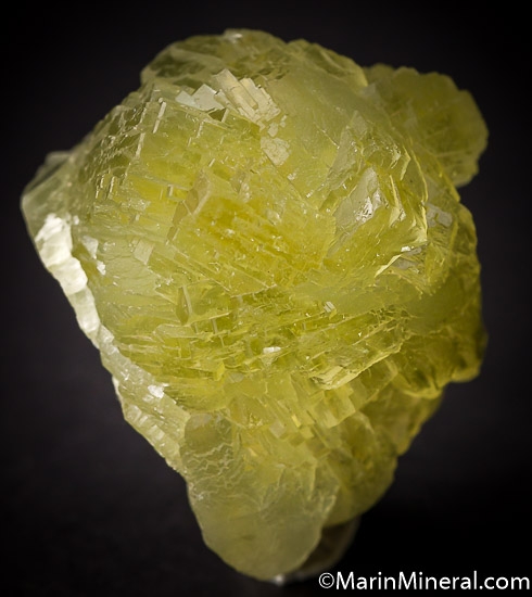 Prehnite from Merelani Hills, Arusha, Tanzania [db_pics/pics/J121a.jpg]