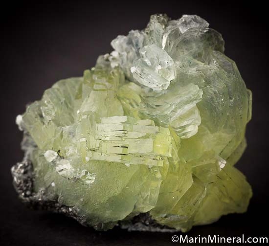 Prehnite from Merelani Hills, Arusha, Tanzania [db_pics/pics/J122a.jpg]