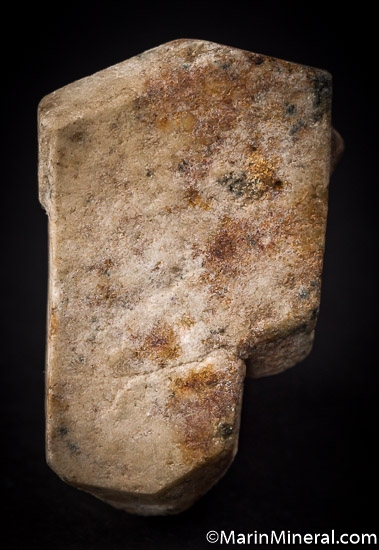 Topaz and Quartz after Orthoclase from Schneckenstein, Vogtlan, Germany [db_pics/pics/J160b.jpg]