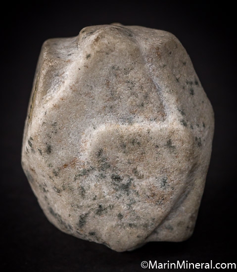 Topaz and Quartz after Orthoclase from Schneckenstein, Vogtlan, Germany [db_pics/pics/J162a.jpg]