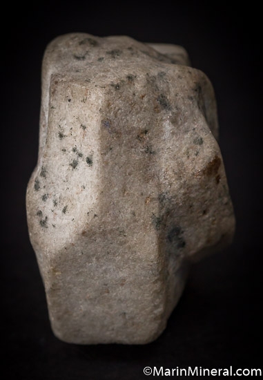 Topaz and Quartz after Orthoclase from Schneckenstein, Vogtlan, Germany [db_pics/pics/J162d.jpg]