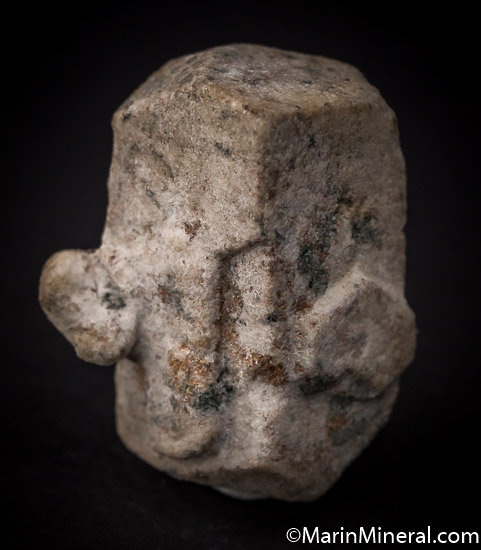 Topaz and Quartz after Orthoclase from Schneckenstein, Vogtlan, Germany [db_pics/pics/J163c.jpg]